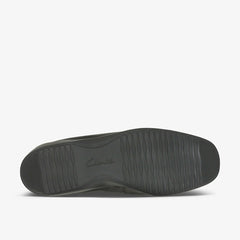 Georgia Loafer Black Leather | Clarks for sale - Women