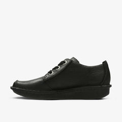 Funny Dream Black Leather | Clarks outlet - Women