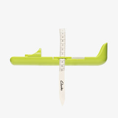 Toddler Gauge White / Green | Clarks for sale - Kids