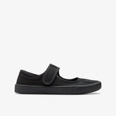 Hopper Go Black Fabric | Clarks discount - Kids