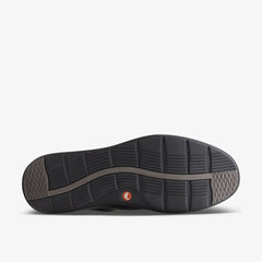 Un Abode Strap Loafer Black Leather | Clarks outlet - Men