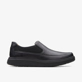 Un Abode Go Loafer Black Leather | Clarks online - Men