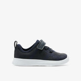 Ath Flux Toddler Navy | Clarks on Sale - Kids