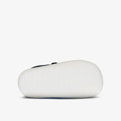 Roamer Craft Toddler Navy Canvas | Clarks online - Kids