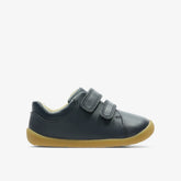 Roamer Craft Toddler Navy Leather | Clarks discount - Kids