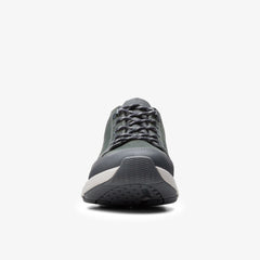 Wave 2.0 Vibe Dark Grey Nubuck | Clarks outlet - Men
