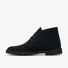 Desert Boot Black Suede | Clarks Sale - Men