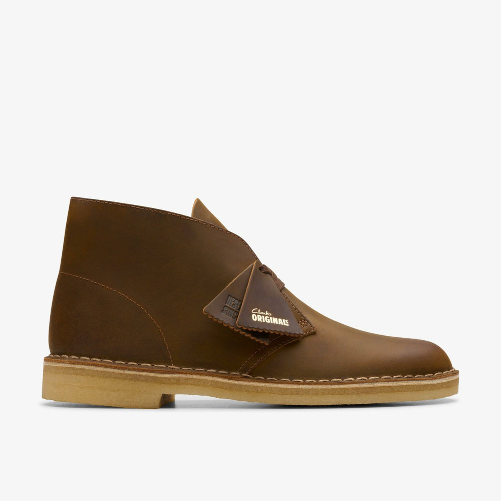 Desert Boot Beeswax | Clarks on Sale - Men