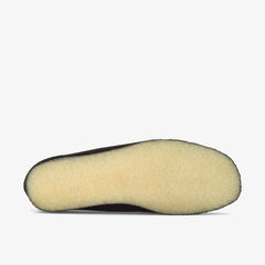 Wallabee Black Suede | Clarks outlet - Women