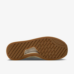 Craft Run Lace White Suede | Clarks outlet - Women