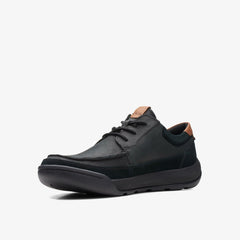 Ashcombe Craft Black Leather | Clarks for sale - Men