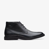 Atticus LT Hi GORE-TEX Black Leather | Clarks for sale - Men