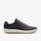 Nalle Lace Navy Nubuck | Clarks online - Women