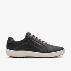 Nalle Lace Navy Nubuck | Clarks online - Women