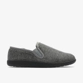 King Ease Dark Grey Interest | Clarks discount - Men
