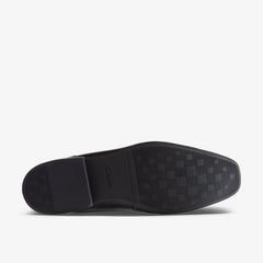Sidton Lace Black Leather | Clarks discount - Men