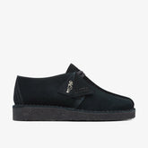 Desert Trek Black Suede | Clarks for sale - Women