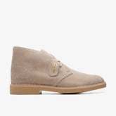 Desert Boot Evo Sand Suede | Clarks online - Men