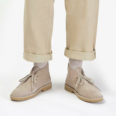 Desert Boot Evo Sand Suede | Clarks online - Men