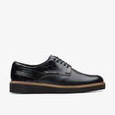 Glickly Derby Black Combination | Clarks for sale - Women