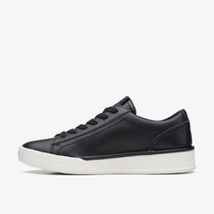 Craft Cup Walk Black Leather | Clarks online - Women