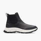 ATL Trek Up Waterproof Black Leather | Clarks outlet - Women
