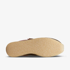 Lockhill Dark Brown Combination | Clarks Sale - Women / Men