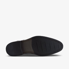 Craft Arlo Limit Brogue Black Leather | Clarks for sale - Men