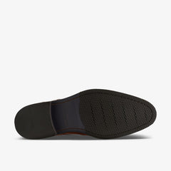 Craft Arlo Limit Brogue Tan Leather | Clarks outlet - Men
