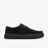 Torhill Lo Black Suede | Clarks outlet - Men