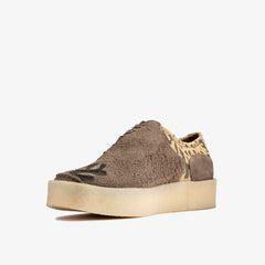 Mud Moss Lugger Taupe | Clarks on Sale - Men