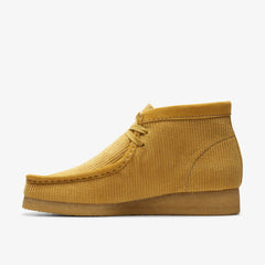 Wallabee Boot Sunshine Cord | Clarks outlet - Women