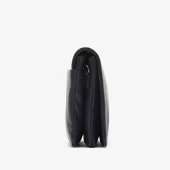 Treen Medium Navy Leather | Clarks outlet - Women