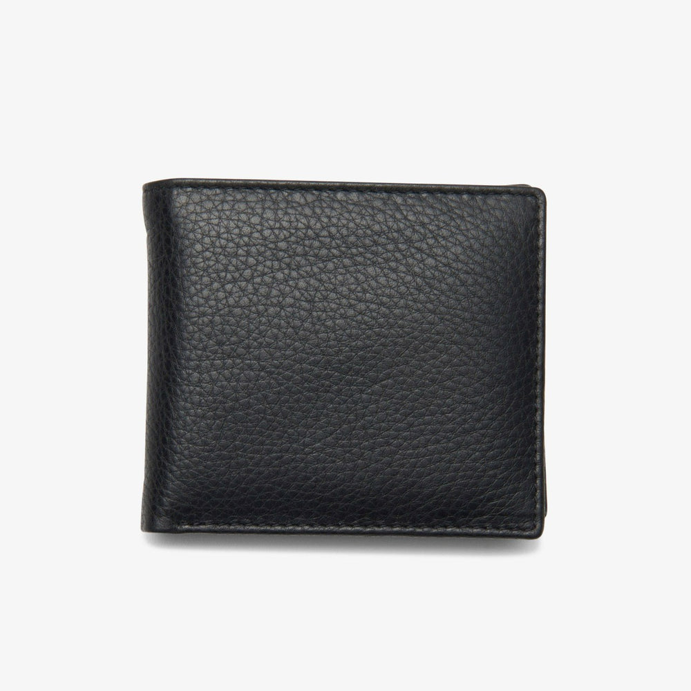 Garnet Mid Black Leather | Clarks for sale - Men