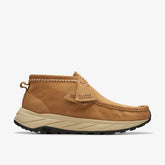 Wallabee Eden Dark Sand Suede | Clarks for sale - Men