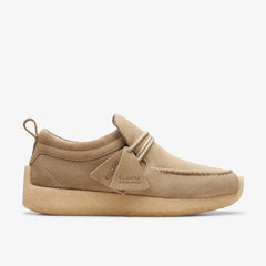 Maycliffe Dark Sand Suede | Clarks for sale - Men