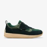 Lockhill Dark Green Combination | Clarks online - Women / Men