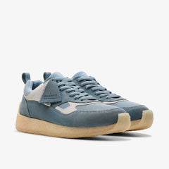 Lockhill Blue Grey Combination | Clarks for sale - Women / Men