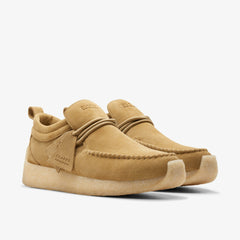 Maycliffe Light Sand | Clarks online - Men
