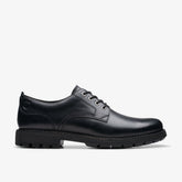 Batcombe Tie Black Leather | Clarks Sale - Men