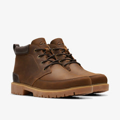 Rossdale Mid Beeswax Leather | Clarks Sale - Men