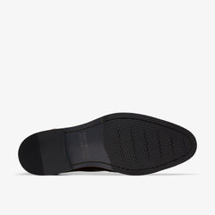 Craft Arlo Hi British Tan Leather | Clarks Sale - Men