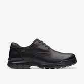 Rockie Walk GORE-TEX Black Leather | Clarks for sale - Men