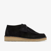 Desert Nomad Black Suede | Clarks online - Men