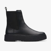 Torhill Maple Ankle Boot Black Leather | Clarks outlet - Women
