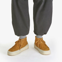 Caravan Light Ochre | Clarks online - Men