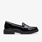 Westlynn Ayla Black Patent | Clarks outlet - Women