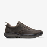 Clarks Pro Lace Dark Brown Tumbled | Clarks online - Men