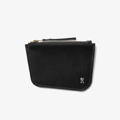 Wallabee Coin Black Leather | Clarks for sale - Women / Men