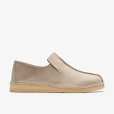 Desert Mosier Loafer Sand Suede | Clarks outlet - Men